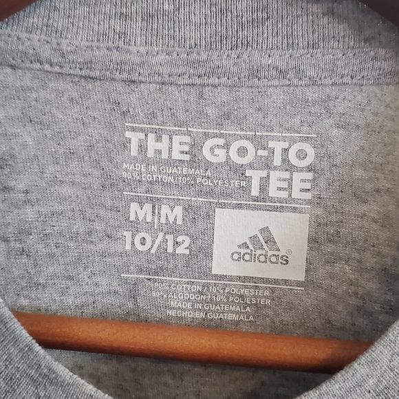 Adidas San Antonio Spurs tee - Picture 3 of 3